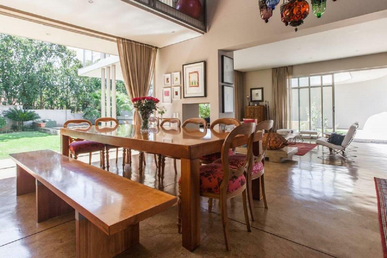 Houghton Place Johannesburg Kültér fotó