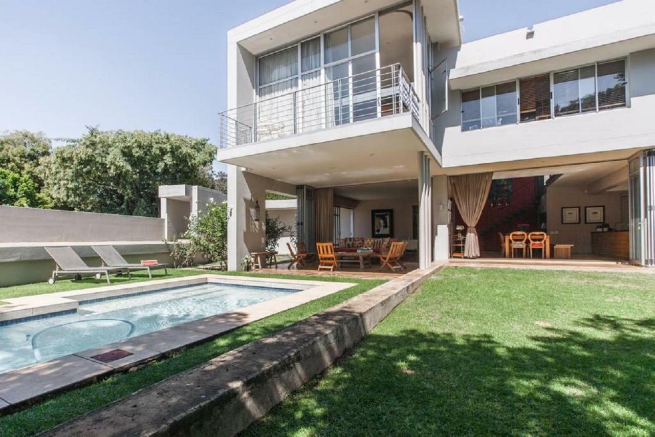 Houghton Place Johannesburg Kültér fotó