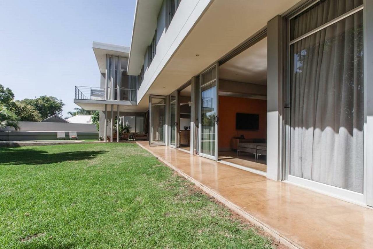 Houghton Place Johannesburg Kültér fotó